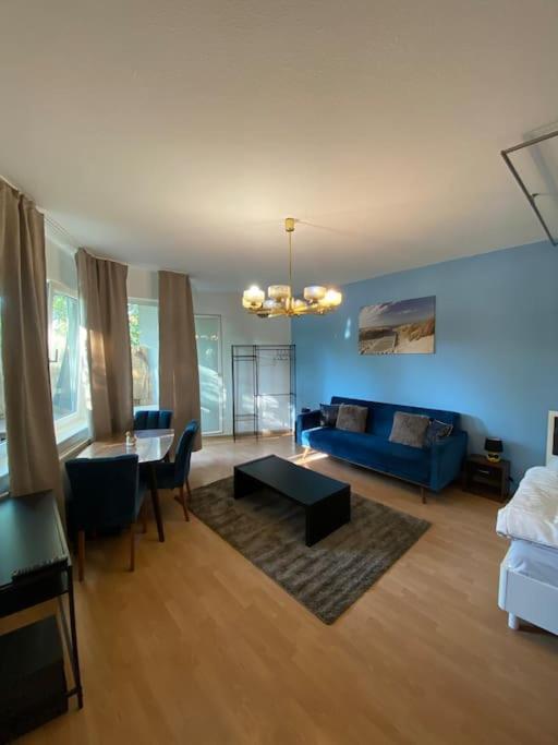 Apartment With Balcony Berlim Exterior foto