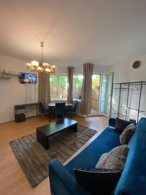 Apartment With Balcony Berlim Exterior foto
