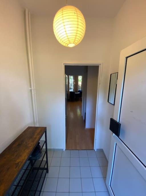 Apartment With Balcony Berlim Exterior foto