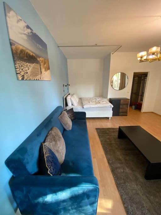 Apartment With Balcony Berlim Exterior foto