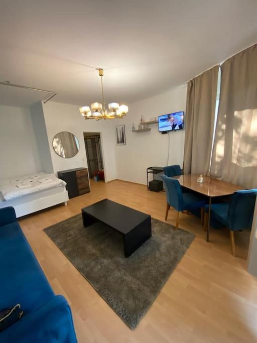 Apartment With Balcony Berlim Exterior foto