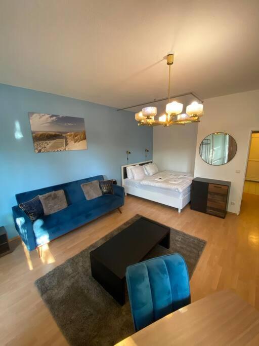 Apartment With Balcony Berlim Exterior foto