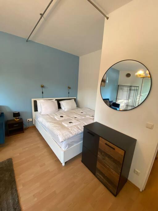 Apartment With Balcony Berlim Exterior foto
